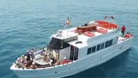 Kapal panumpang pikeun dijual