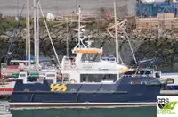 Kapal jasa ladang angin keur dijual