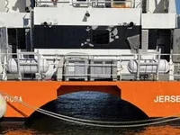 Kapal kerja keur dijual