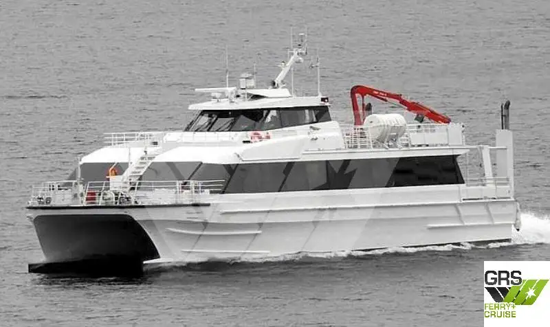 Kapal pesiar keur dijual