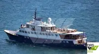 Kapal pesiar keur dijual