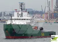 Kapal pasokan keur dijual