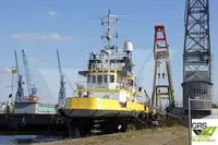 Tow boat pikeun dijual