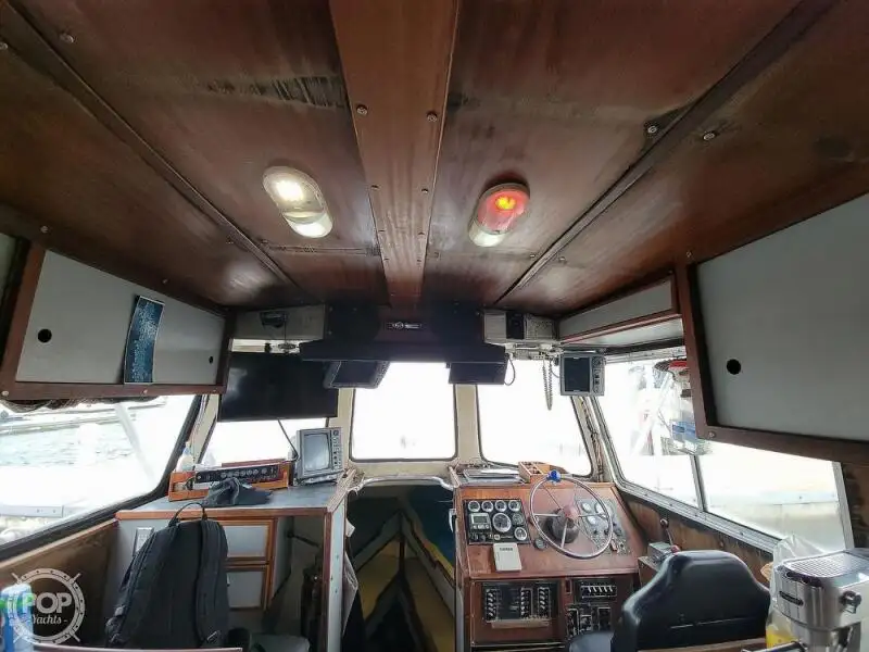 Kapal penyelamat keur dijual