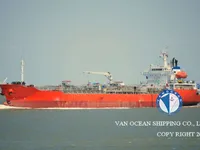 Kapal tangki minyak/bahan kimia keur dijual