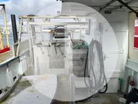 Kapal pancing trawler keur dijual