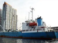 Kap reefer keur dijual