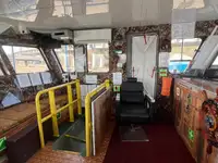 Kapal penarik keur dijual