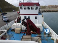 Kapal pancing trawler keur dijual