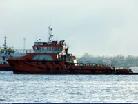 Kapal tunda keur dijual