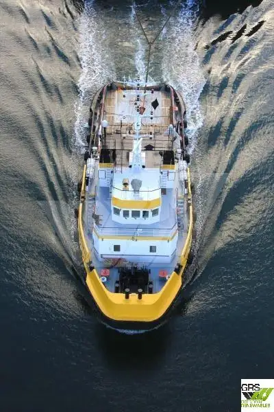 Kapal penarik keur dijual