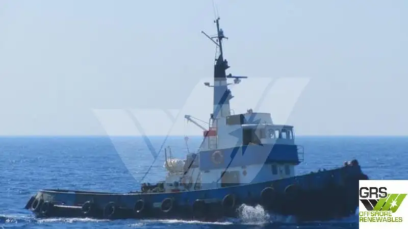 Kapal kerja keur dijual