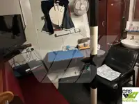 Kapal pasokan keur dijual