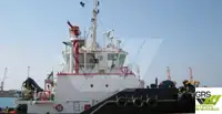 Tow boat pikeun dijual