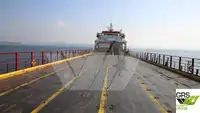 Ro-Ro ship pikeun dijual