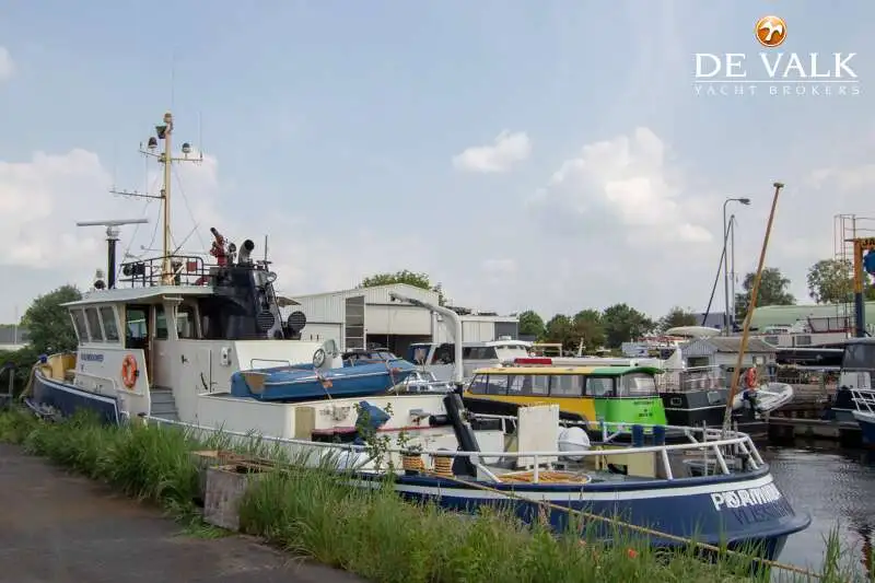 Kap patroli keur dijual