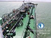 Kapal tangki minyak/bahan kimia keur dijual