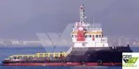 Tow boat pikeun dijual