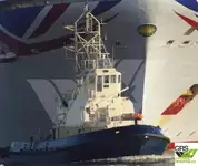 Tow boat pikeun dijual