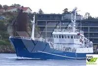 Kapal survey pikeun dijual