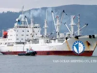 Kap reefer keur dijual