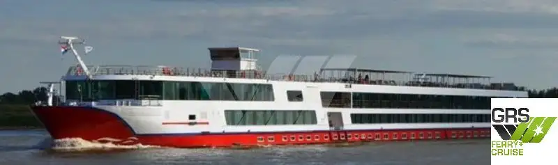 Kapal pesiar keur dijual