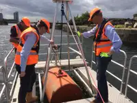 Kapal kontainer keur dijual
