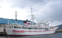 Kapal survei keur dijual