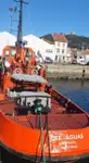 Tow boat pikeun dijual