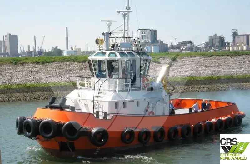 Kapal penarik keur dijual