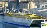 Kapal Ro-Ro keur dijual