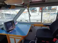Kapal panumpang keur dijual