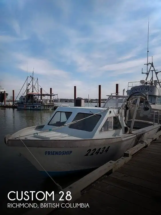 Kapal pancing trawler keur dijual