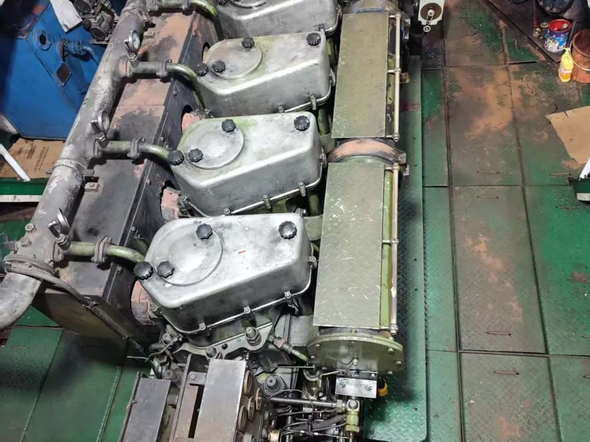 Kapal kontainer keur dijual