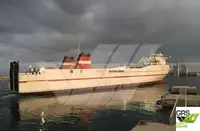 Kapal Ro-Ro keur dijual