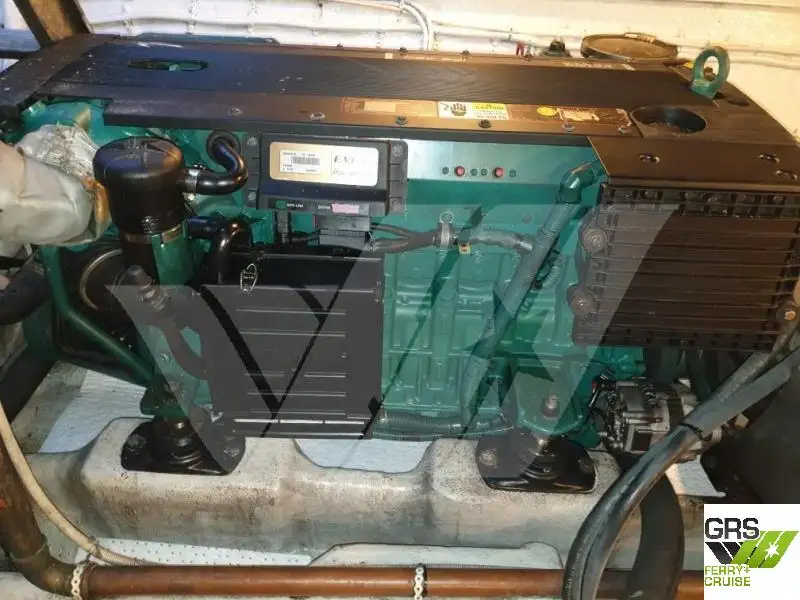 Kapal Ro-Ro keur dijual