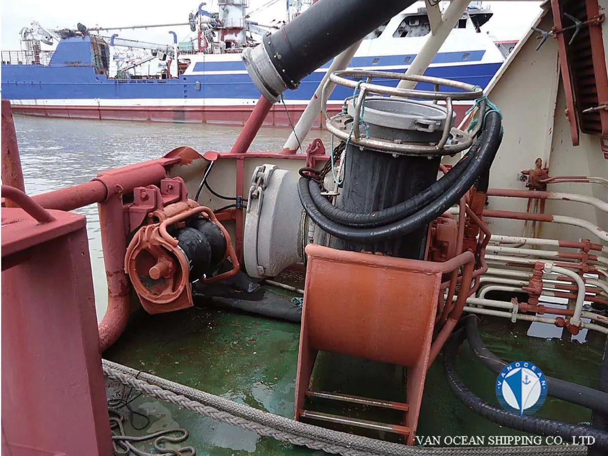 Kapal pancing trawler keur dijual