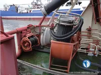 Kapal pancing trawler keur dijual
