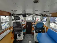 Kapal survei keur dijual