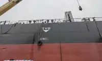Kapal pangangkut barang curah keur dijual
