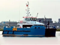 Kapal kru keur dijual