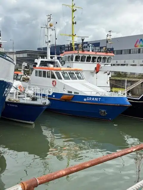 Kap patroli keur dijual
