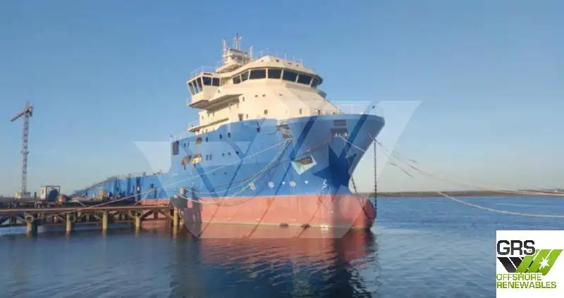 Kapal Pangiriman Cepat (FSV) keur dijual