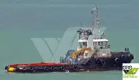 Kapal pasokan keur dijual