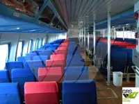 Kapal panumpang pikeun dijual