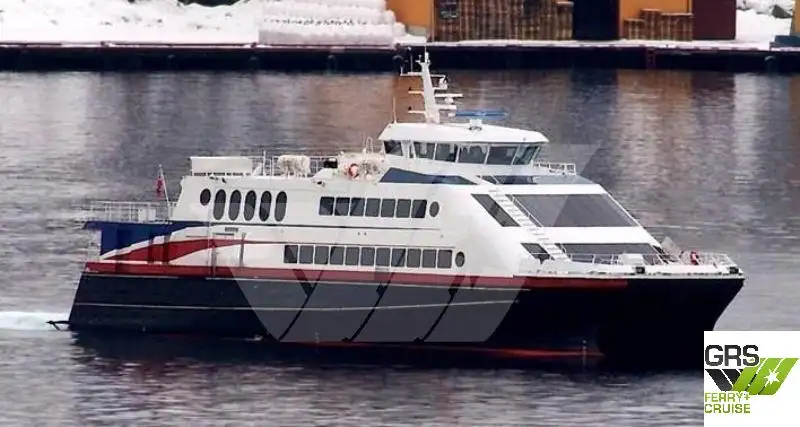 Kapal pesiar keur dijual