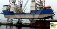 Rig pengeboran jack-up keur dijual