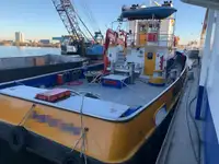 Tow boat pikeun dijual