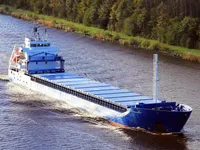 Kapal coaster keur dijual