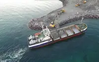 Kapal keruk keur dijual